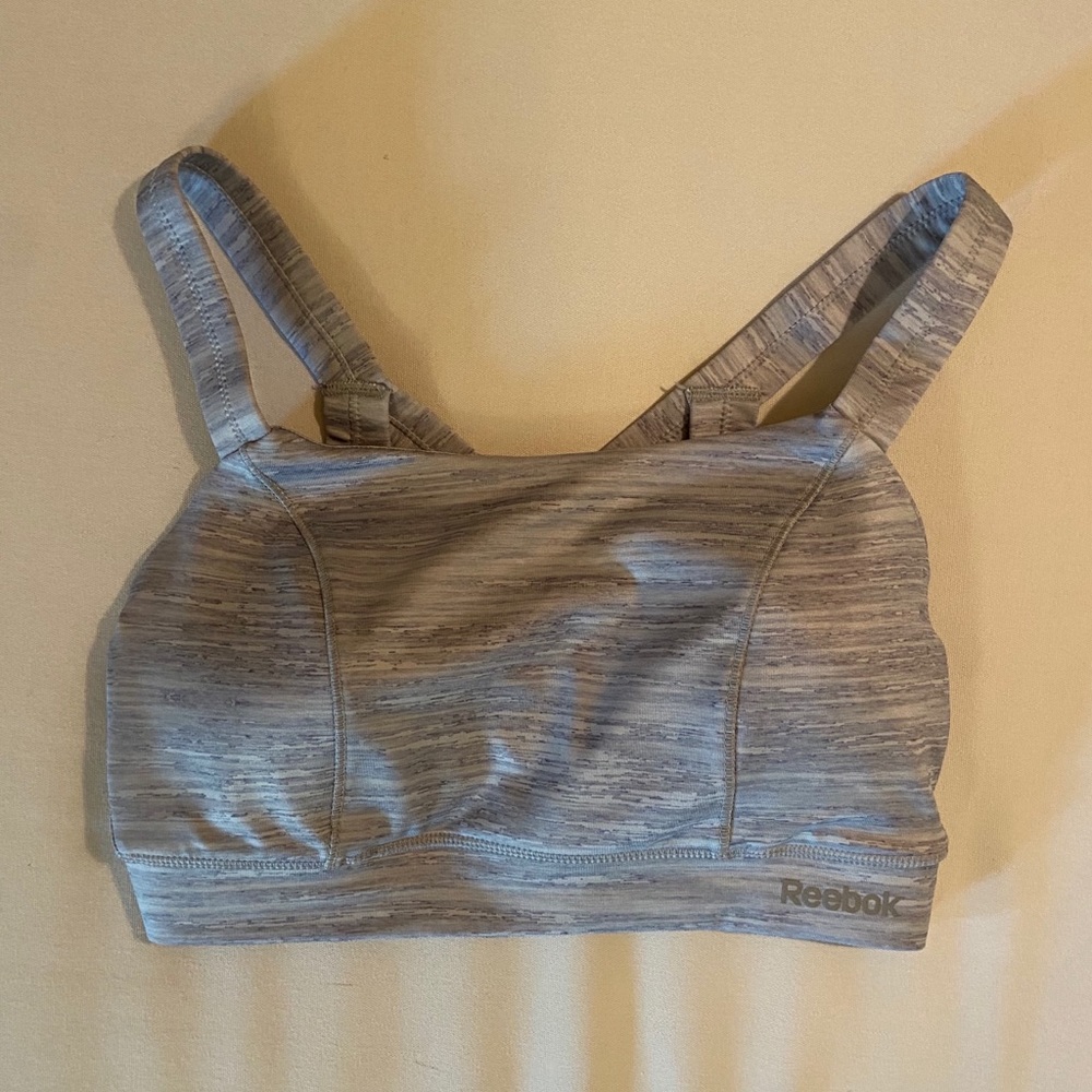 Padded Reebok Sports Bra
